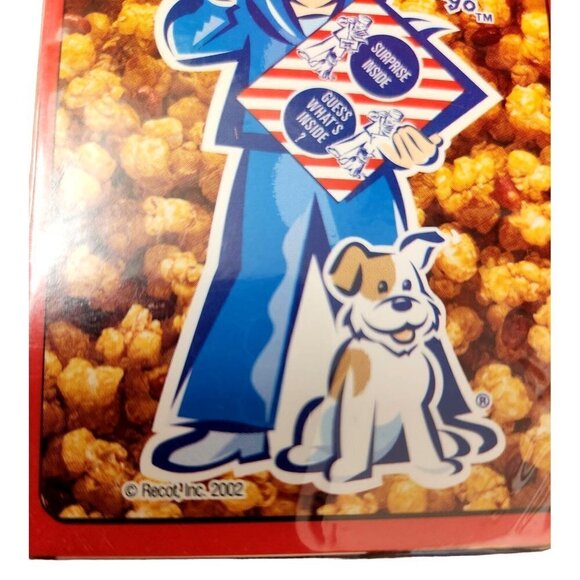 Cracker Jack Hoyle Frito Lay Playing Card Deck 6908 Sealed New Vintage - Picture 3 of 6